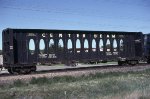 WP 1403 Centerbeam Flatcar